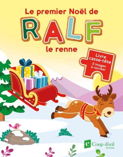 Le premier Noël de Ralf le renne