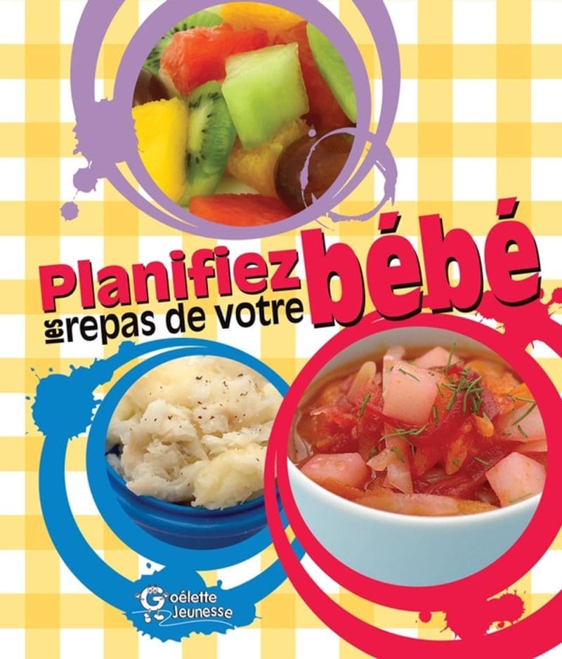 repas du soir pour un bebe de 7 mois