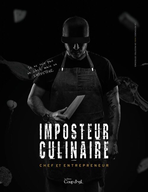 Imposteur culinaire – Tome 1