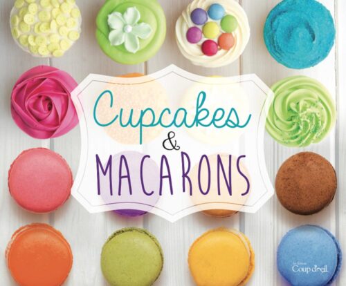 Cupcakes & macarons