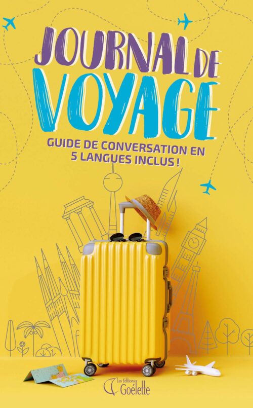 Journal de voyage (5e édition)