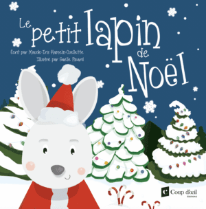 Le petit Lapin de Noël