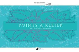 Zone détente géante points à relier