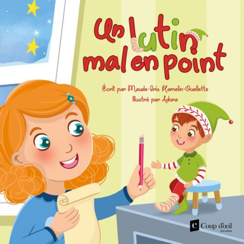 Un lutin mal en point