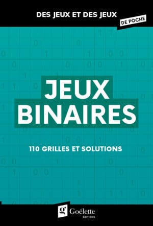 Des jeux et des jeux de poche - Binaires