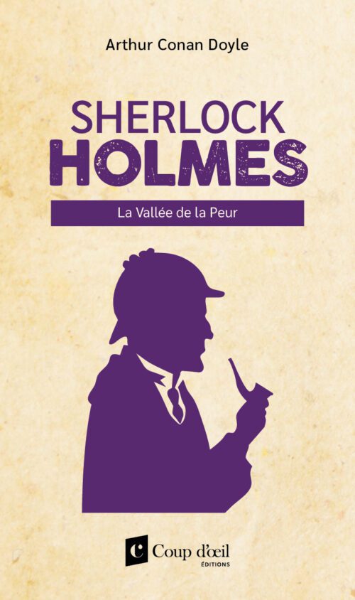 Sherlock Holmes – La Vallée de la Peur