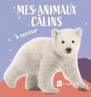 Animaux câlins - Ours polaire