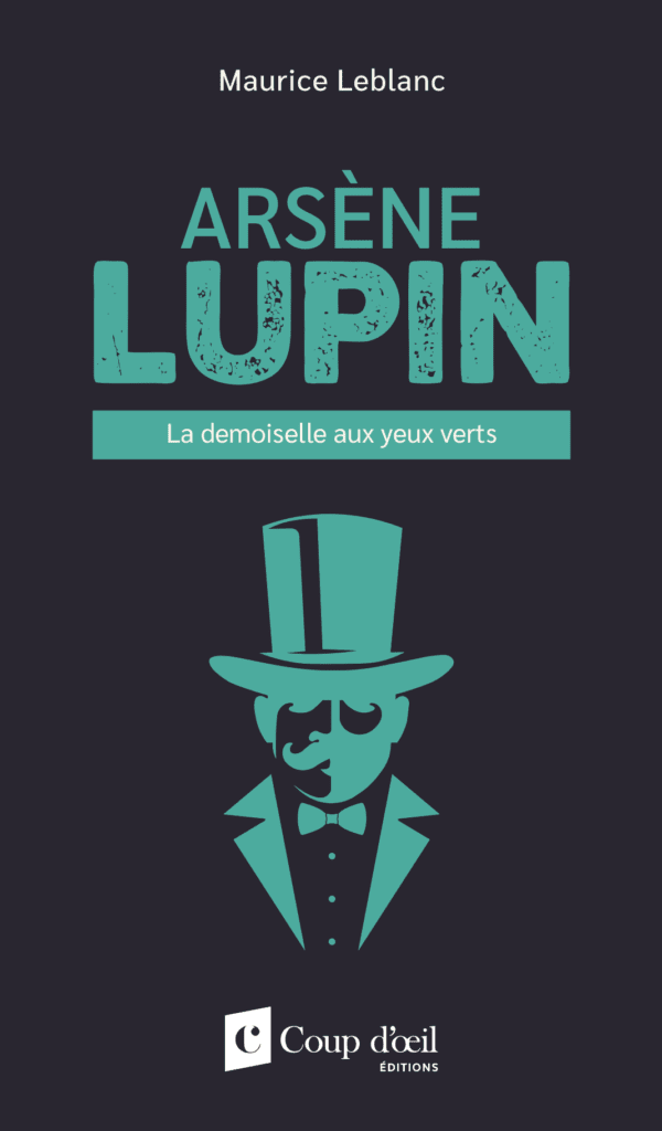 Arsène Lupin - La demoiselle aux yeux verts