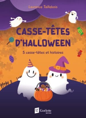 Casse-têtes d'Halloween