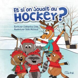 Et si on jouait au hockey ?