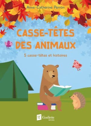 Casse-têtes des animaux