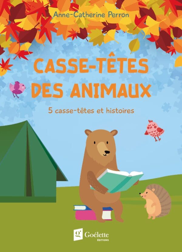 Casse-têtes des animaux