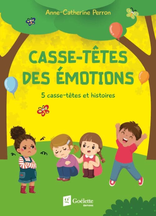 Casse-têtes des émotions