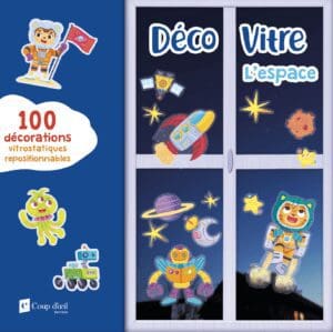 Déco Vitre - Espace