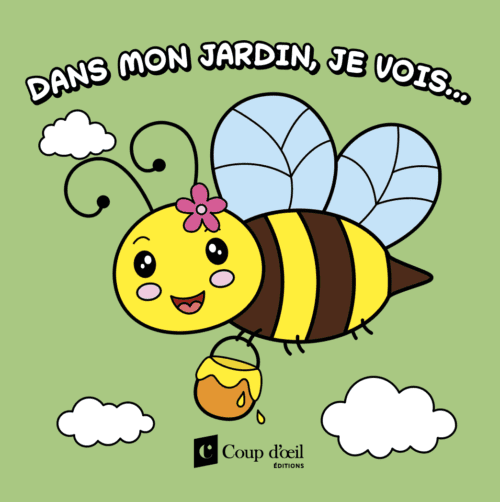 Dans mon jardin, je vois…