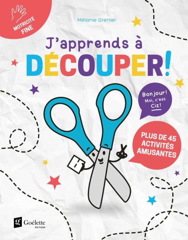 J'apprends à découper
