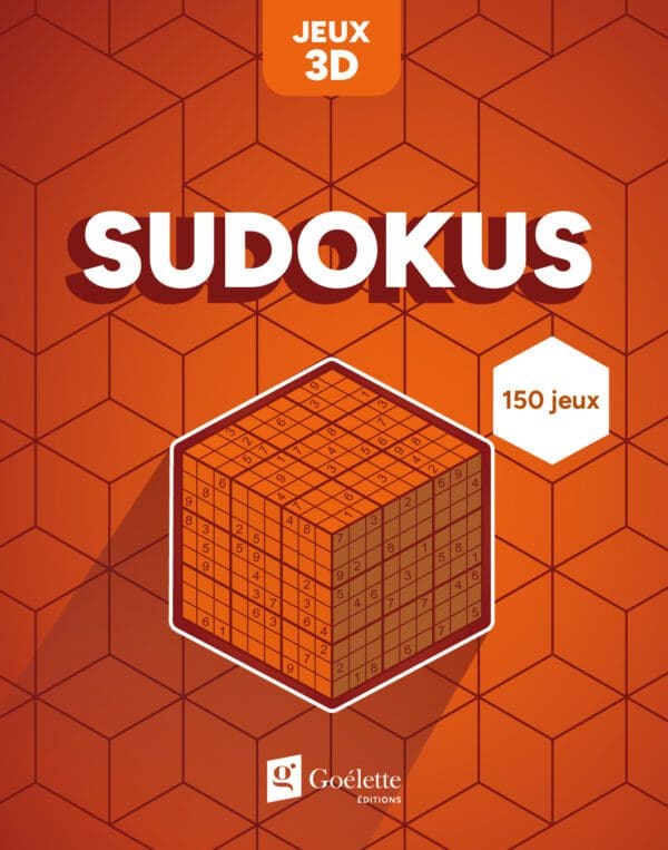 Sudokus 3D