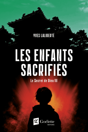 Le Secret de Dieu Tome 3 - Les enfants sacrifiés
