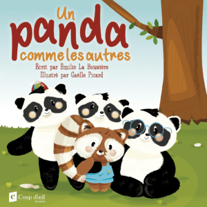 Un panda comme les autres