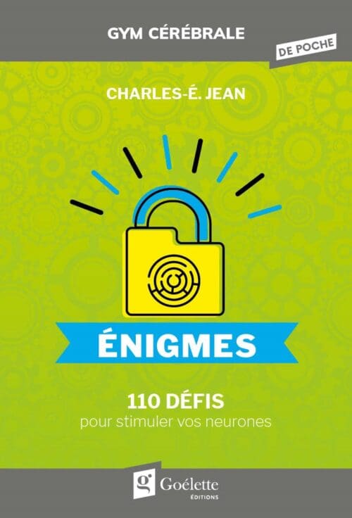 Gym cérébrale de poche – Énigmes