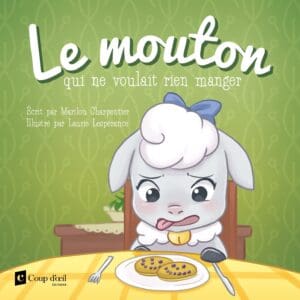 Le mouton qui ne voulait rien manger