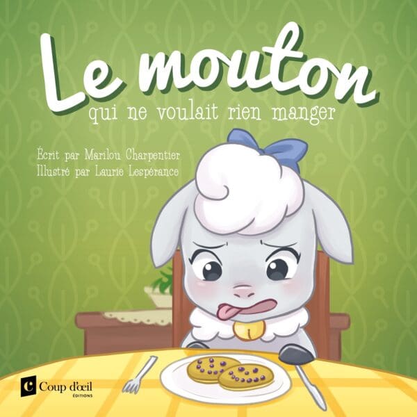 Le mouton qui ne voulait rien manger