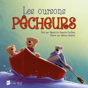 Les oursons pêcheurs