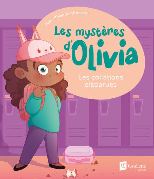 Les mystères d’Olivia – Les collations disparues
