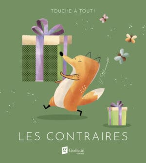 Touche à tout ! - Les contraires
