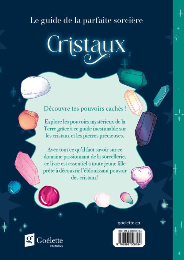 Le guide de la parfaite sorcière - Cristaux – Image 2