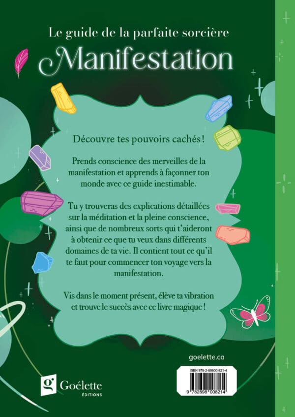 Le guide de la parfaite sorcière - Manifestation - Image 2