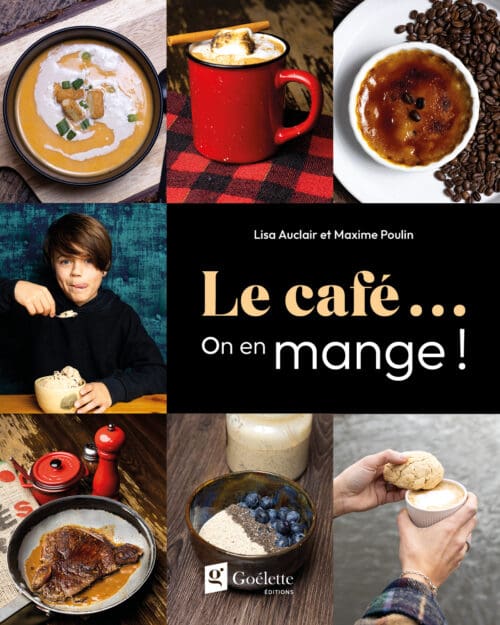 Le café… On en mange !