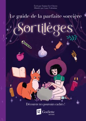 Le guide de la parfaite sorcière - Sortilèges