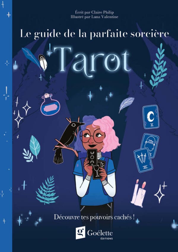 Le guide de la parfaite sorcière - Tarot