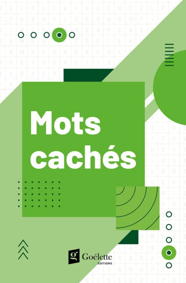 Jeux luxueux - Mots cachés