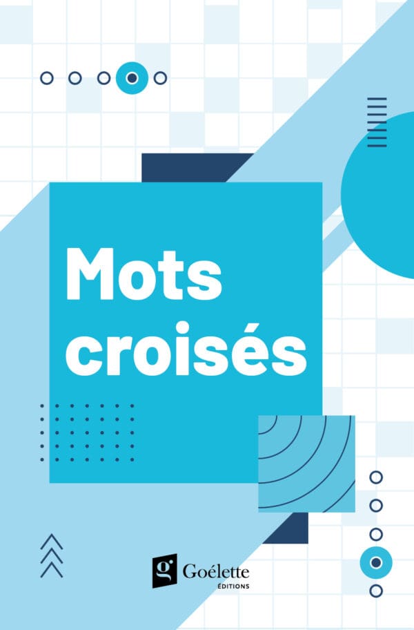 Jeux luxueux - Mots croisés