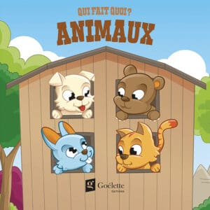 Qui fait quoi ? Animaux