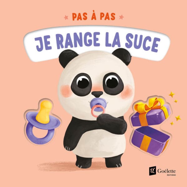 Je range la suce
