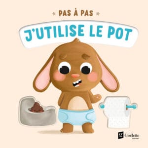 J'utilise le pot