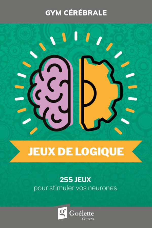 Gym cérébrale - Jeux de logique