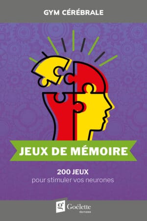 Gym cérébrale - Jeux de mémoire
