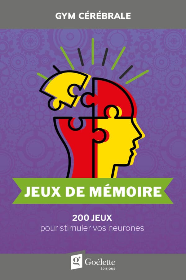 Gym cérébrale - Jeux de mémoire