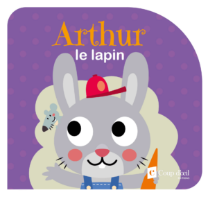 Mes meilleurs amis - Arthur le lapin