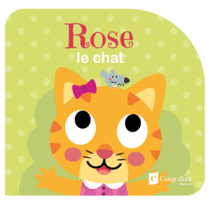 Mes meilleurs amis - Rose le chat