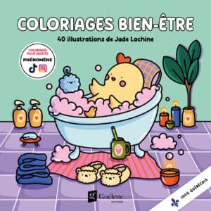 Coloriages bien-être