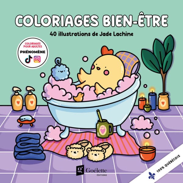 Coloriages bien-être