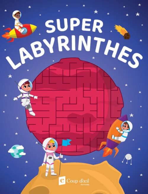 Super labyrinthes – Espace
