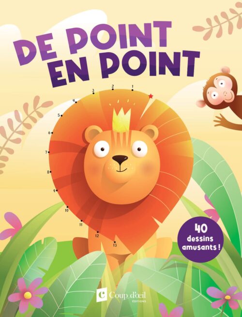 De point en point – Lion