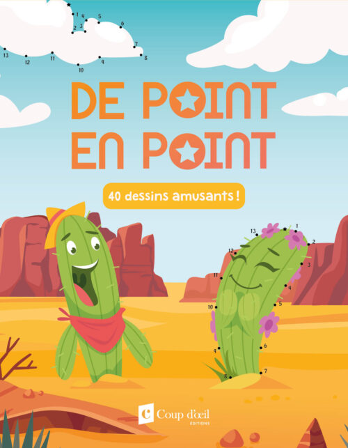 De point en point – Cactus