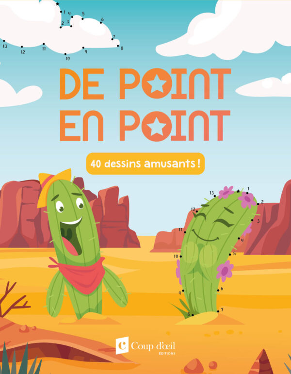 De point en point - Cactus